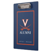V Sabre Alumni Klembord (Links)