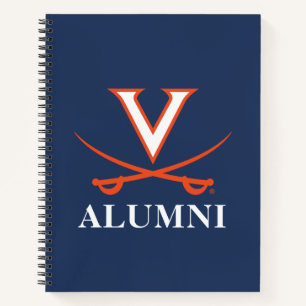 V Sabre Alumni Notitieboek