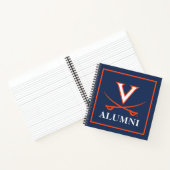 V Sabre Alumni Notitieboek (Binnen)