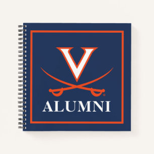 V Sabre Alumni Notitieboek