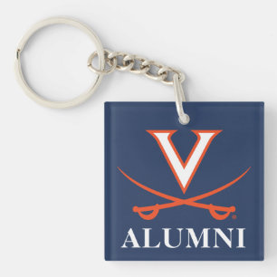 V Sabre Alumni Sleutelhanger