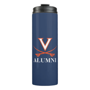 V Sabre Alumni Thermosbeker