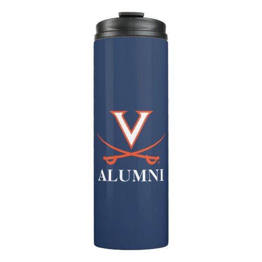 V Sabre Alumni Thermosbeker (Voorkant)