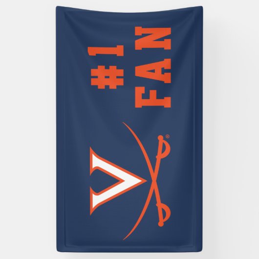 V Sabre Spandoek (Verticaal)