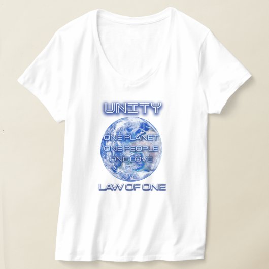 V-shirt T-shirt (Laagn)