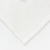 V staat voor videogames, leuke game-liefhebber Val Fleece Deken (Hoek)