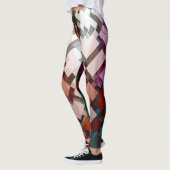 V-Stapelpiramide ZM1 Leggings (Links)