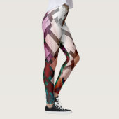 V-Stapelpiramide ZM1 Leggings (Rechts)