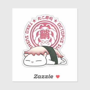v sticker