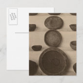 V Stone vaten, dus Californië Briefkaart (Voorkant / Achterkant)