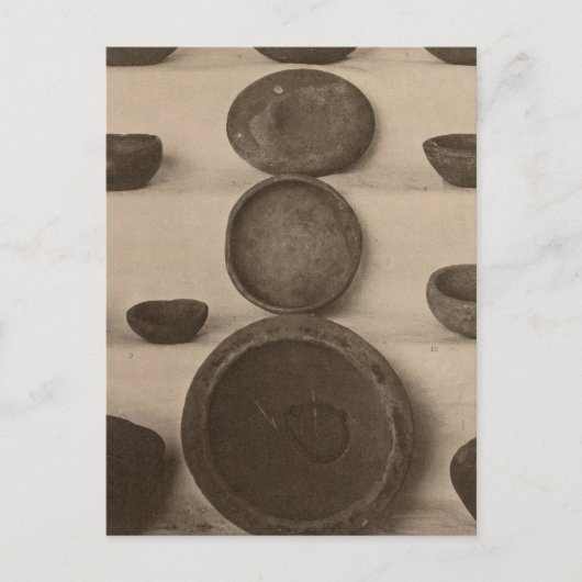 V Stone vaten, dus Californië Briefkaart (Voorkant)