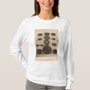 V Stone vaten, dus Californië T-shirt