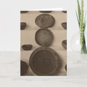 V Stone vessels, Californië Kaart