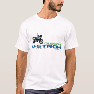 V-Strom650A T-shirt