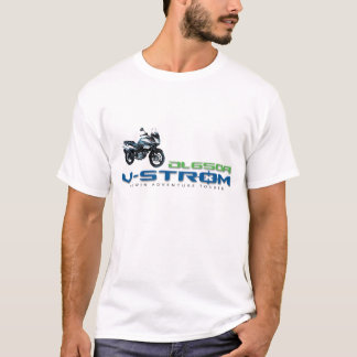 V-Strom650A T-shirt