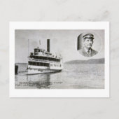 V. Susquehanna, Port Deposito, Maryland Briefkaart (Voorkant)