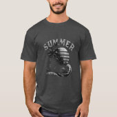 v t-shirt (Voorkant)