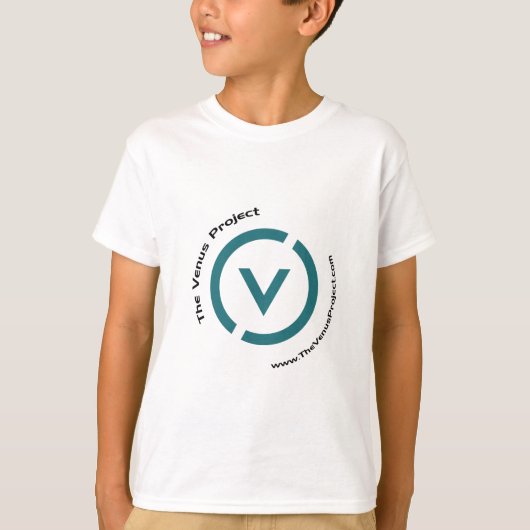 V T-SHIRT (Voorkant)