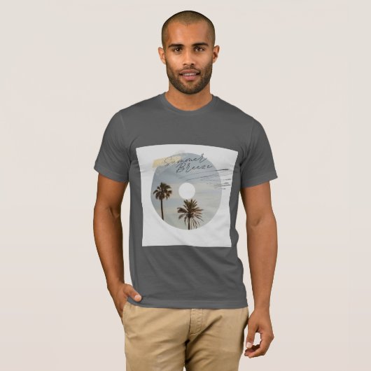 v t-shirt (Voorkant volledig)