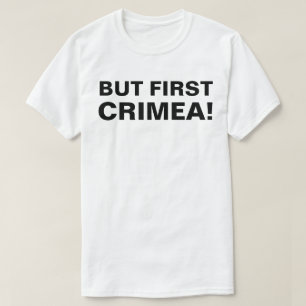 V. T-shirt van Poetin