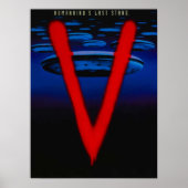 V The Original Miniseries Poster (Voorkant)