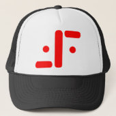 V: The Visitors Trucker Pet (Voorkant)