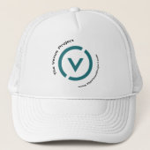 V TRUCKER PET (Voorkant)