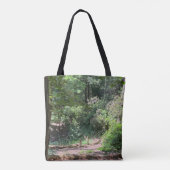 V Tuber, VTuber, Anime, Forrest  Tote Bag (Achterkant)