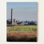 V Tuber, VTuber Anime, stoomgemaal Planner (Achterkant)