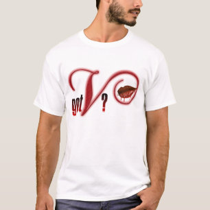 V - Vampire bloed T-shirt