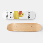 v vc , afbeeldingen , eenden voor het leven , eend skateboard (Horizontaal)