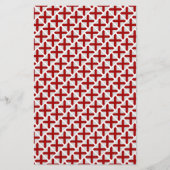 V Victor Nautical Mini Wrapping Paper | Basis Flyer (Voorkant)