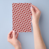 V Victor Nautical Mini Wrapping Paper | Basis Flyer (Hand)