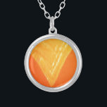 V Victory Gold: Gifts for Wedding Verloving Zilver Vergulden Ketting<br><div class="desc">Maat: SmallHoud uw favoriete afbeelding, design of inspiratiewoorden in uw hart met dit prachtige, ronde, op maat gesneden, zilveren ketting. Dit ketting is uitgerust met een 18-inch sterling, zilveren verplat (2-inch extender) en een kreeftenkraam. Het is klaar met een UV-bestendige en waterbestendige coating om uw beelden nog jarenlang te beschermen....</div>