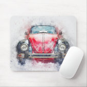 V.W. Beetle Muismat (Met muis)