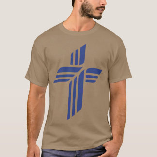 VA038 Lutherse Kerk Missouri Synode meisje T-shirt