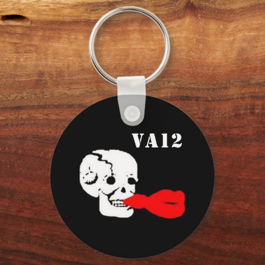 VA12-sleutelhanger Sleutelhanger (Voorkant)