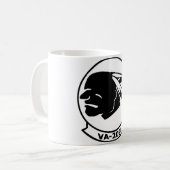 VA-209 Luchtbarrières Koffiemok (Voorkant links)