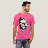 VA-34 Blauwe Blasters T-shirt (Voorkant volledig)
