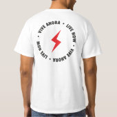VA Bolt T - shirts (Achterkant)