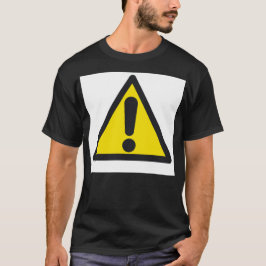 Va-cA Hazard Big'n TALL t-shirt voor hem (tot 6x)