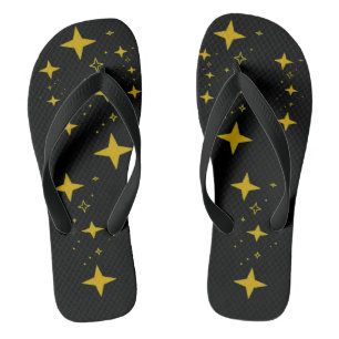 Va-cA nachtsterren teenslippers door DAL