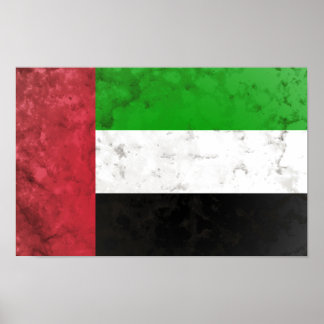 VA Emiraten Poster