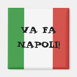 Va FA Napoli Magneet