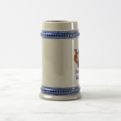 VA Rugby Beer Stein Bierpul (Center)