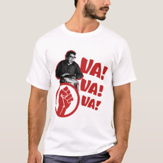 Va! Va! Va T-Shirt Mannen