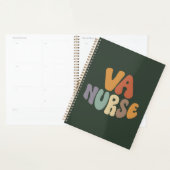 VA Verpleegster Trots Carrière Beroep Planner (Display)