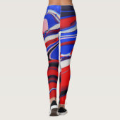 vaag leggings (Achterkant)