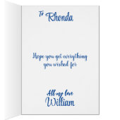 Vaag Mag Parodie Verjaardag-Upload Foto-Bericht-Le (Binnen (Rechts))