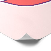 Vaak at Cupcakes Poster (Hoek)